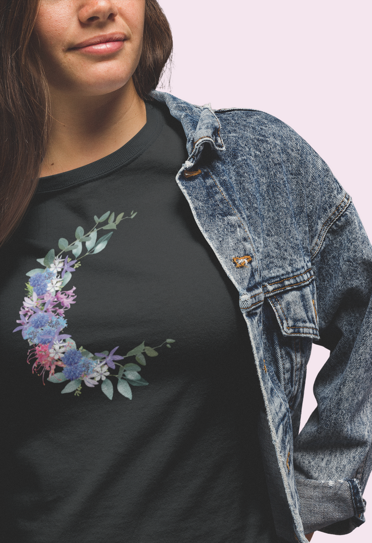 Native Orchid - T-Shirt