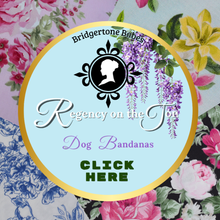 Pet Bandana - Regency on the Ton