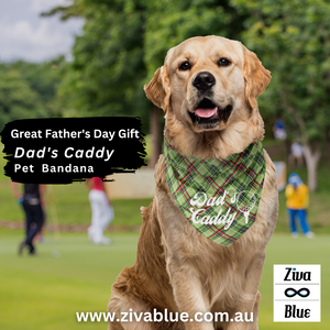 Pet Bandana - For the Dog Dad