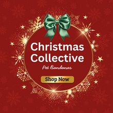 Pet Bandana - Christmas Collective