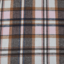 The Cocoa Plaid Scarf