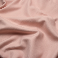 Soft Peachy Rose Cashmere Woollen Blanket Scarf