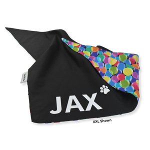 Pet Bandana - Happy Birthday- it's Pawty Time