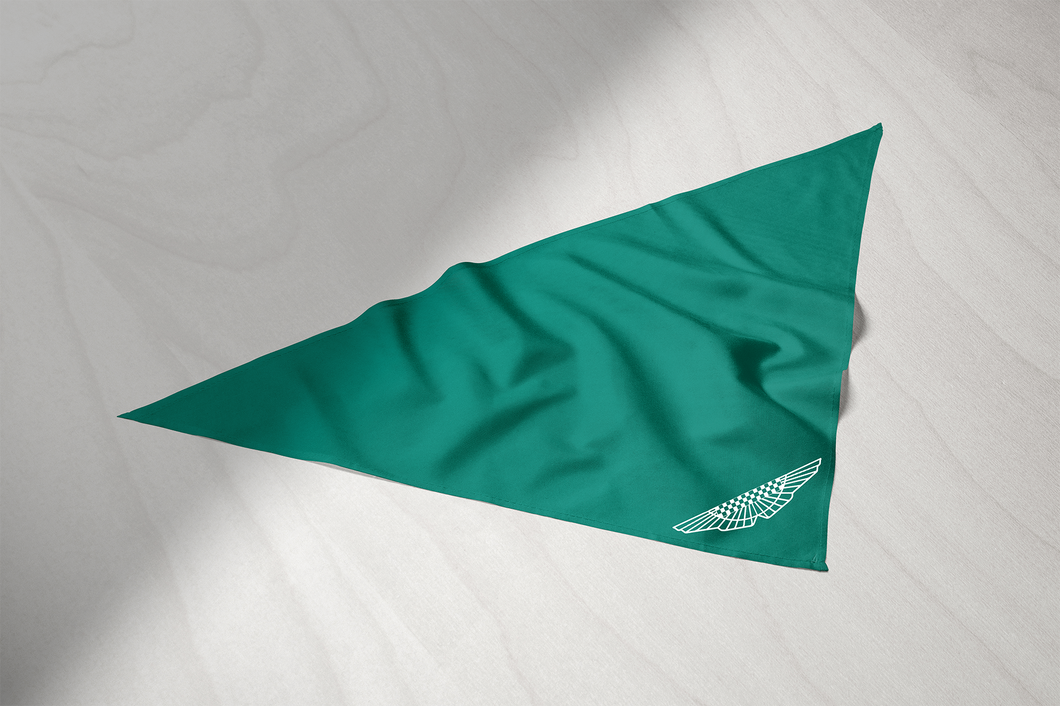 Pet Bandana - Classic Cars