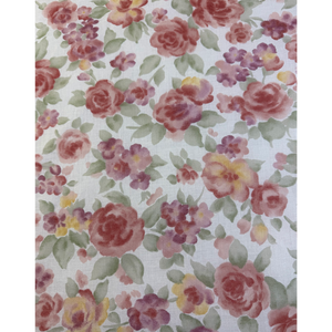 Infinity Scarf - Autumn Rose