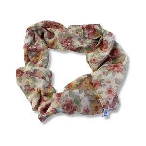 Infinity Scarf - Autumn Rose