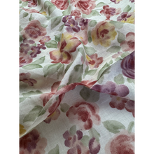 Infinity Scarf - Autumn Rose