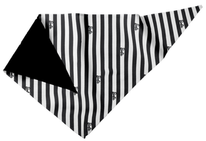 Pet Bandana - B-Black