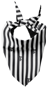 Pet Bandana - B-Black