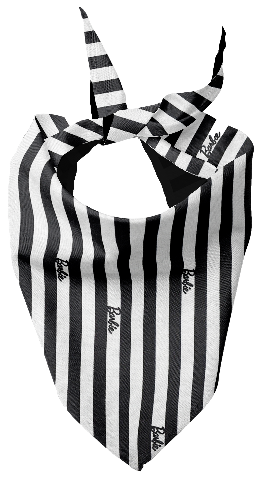 Pet Bandana - B-Black