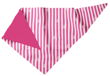 Pet Bandana - Pink Puppers