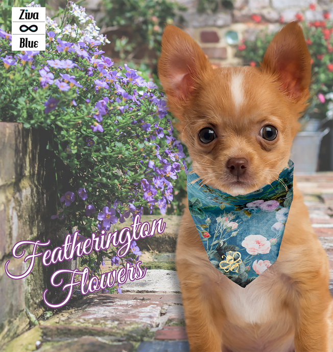 Pet Bandana - Regency on the Ton