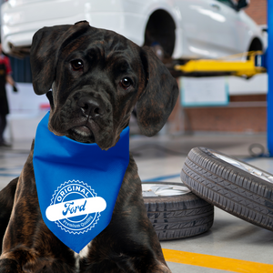 Pet Bandana - Classic Cars