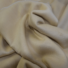 Butter Cream Cashmere Woollen Blanket Scarf