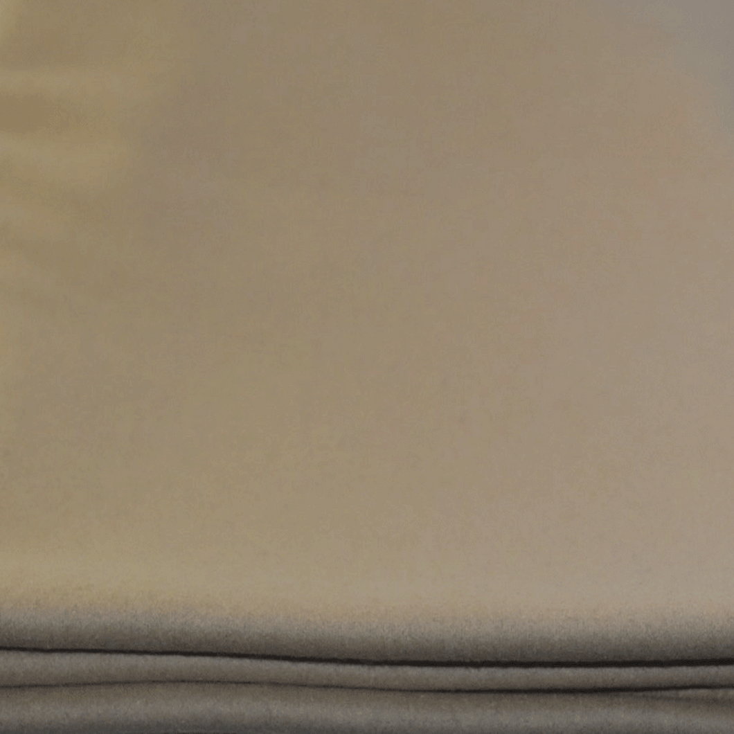 Caramel Latte Merino Blanket Scarf