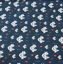 Pet Bandana - CFC - Navy Blues