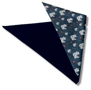 Pet Bandana - CFC - Navy Blues