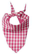 Pet Bandana - Pink Puppers
