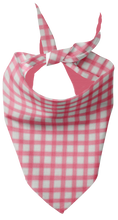Pet Bandana - Pink Puppers