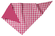 Pet Bandana - Pink Puppers