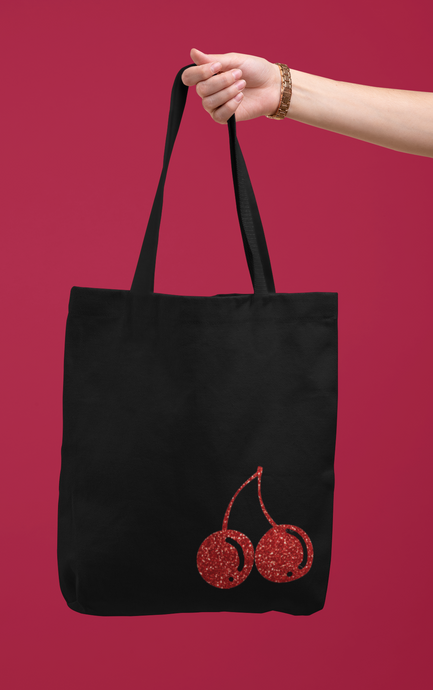 Cherry Berry Tote