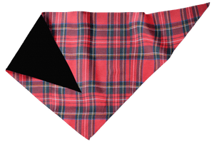 Pet Bandana - Tartan Lassie