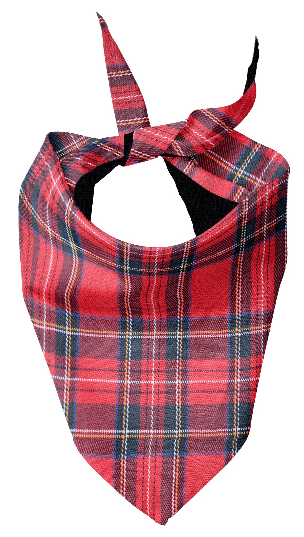 Pet Bandana - Tartan Lassie