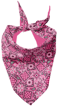 Pet Bandana - Pink Puppers