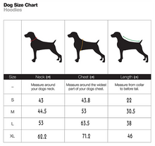 Pet Coats - Hound Hoodies