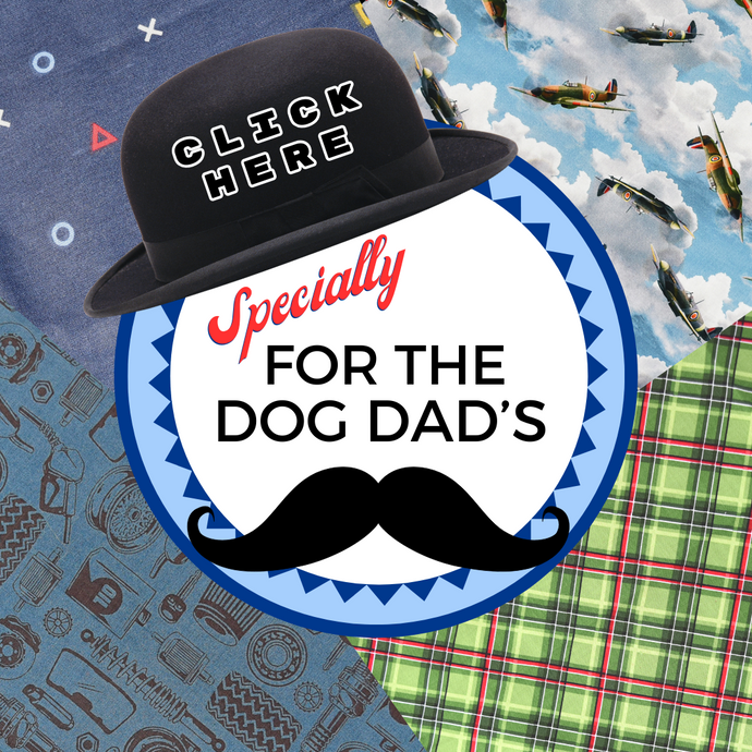Pet Bandana - For the Dog Dad