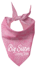 Pet Bandana - Big Sister