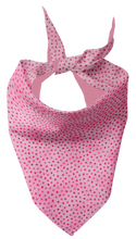 Pet Bandana - Pink Puppers