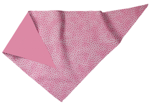 Pet Bandana - Pink Puppers