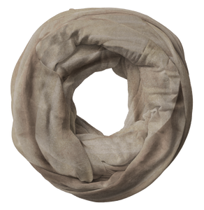Infinity Scarf - European Knit Soft Camel