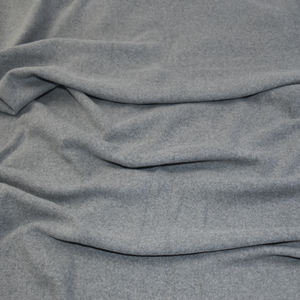Infinity Scarf - European Knit Soft Light Grey