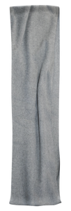 Infinity Scarf - European Knit Soft Light Grey