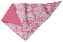 Pet Bandana - Pink Puppers