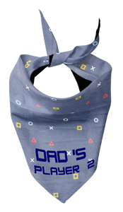 Pet Bandana - For the Dog Dad