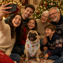 Pet Bandana - Christmas Collective
