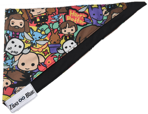 Pet Bandana - HP Pup-Dog Danna