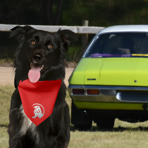 Pet Bandana - Classic Ride