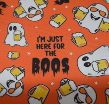 Pet Bandana -  To Cute to Spook - Halloween