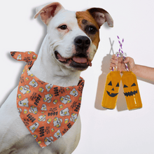Pet Bandana -  To Cute to Spook - Halloween