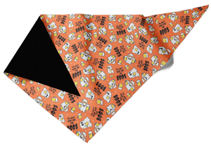 Pet Bandana -  To Cute to Spook - Halloween