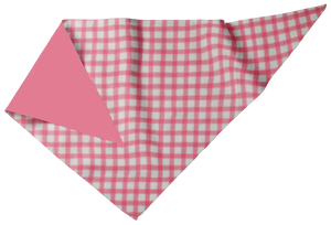 Pet Bandana - Pink Puppers