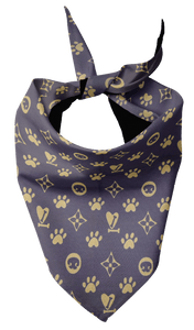 Pet Bandanas - Luxury Hound