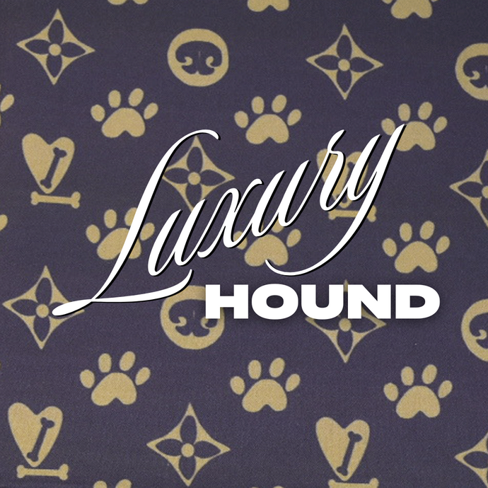 Pet Bandanas - Luxury Hound