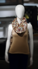 Infinity Scarf - Autumn Rose