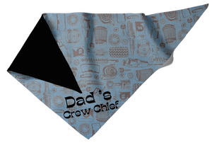 Pet Bandana - For the Dog Dad