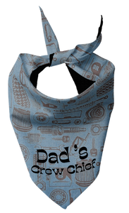 Pet Bandana - For the Dog Dad